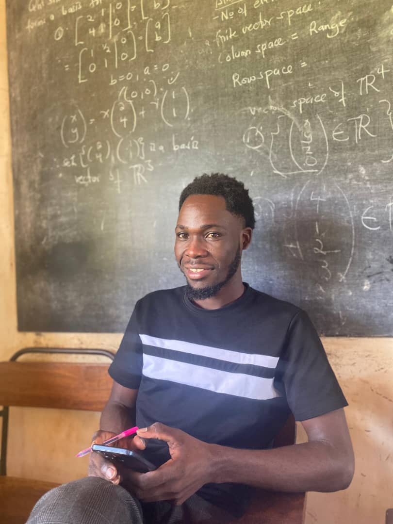 Student photo